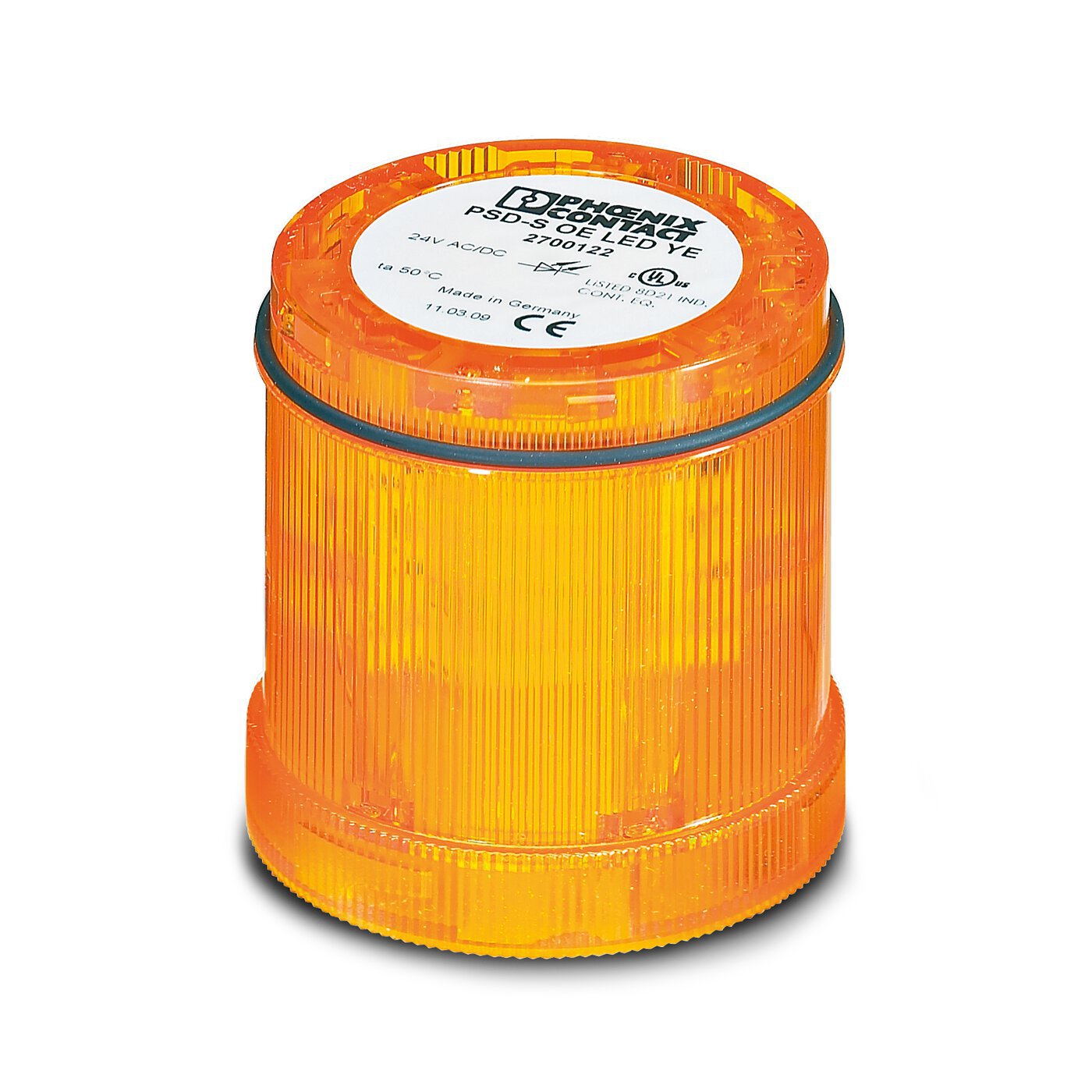 菲尼克斯  视觉部件 - PSD-S OE LED YE 2700122