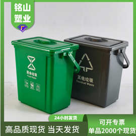 厂家批发10/15L圆桶茶水桶大容量可手提方便厂家直营量大灰绿分类