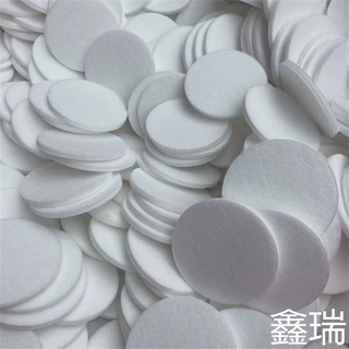 批发白色纤维棉片保湿透气吸水 高分子加湿器香薰吸精油纤维棉片