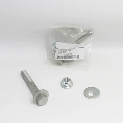 552603R000 is suitable for Kia lower control arm adjustment cam bolt 55260-3R000 (Power supply, ignition system accessories)