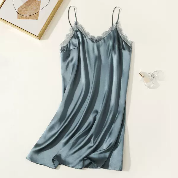 Haze blue