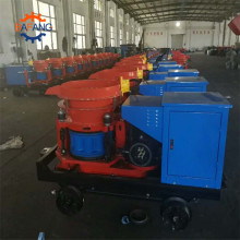 HSP-5矿用湿喷机厂家 混凝土喷射机价格 建筑用湿喷机规格型号