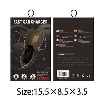 Mobil şarj cihazları – digital display fast charging - 348-black-large-packaging