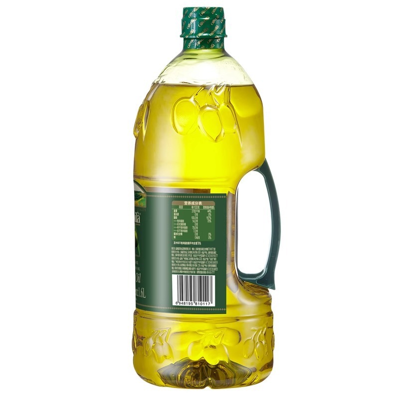 欧丽薇兰橄榄油1.6L口味清爽清含特级初榨橄榄油1.6L|undefined