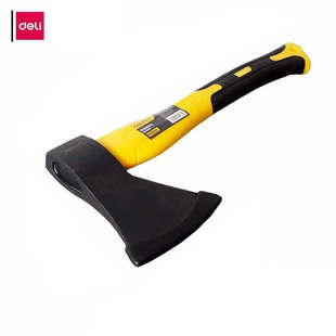 Deli Fiber Handle Ax Woodworking Ax Firewood Splitting Ax Woodworking Small Ax Home Outdoor Carpenter Dl5708