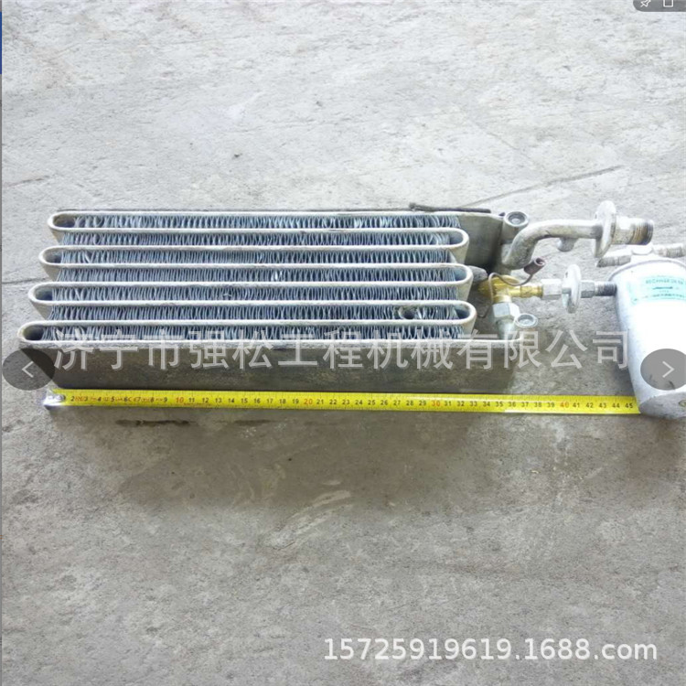 蒸发器芯体CDKT3BII-012QY25K5吊车配件 驾驶室座椅控制器起重机