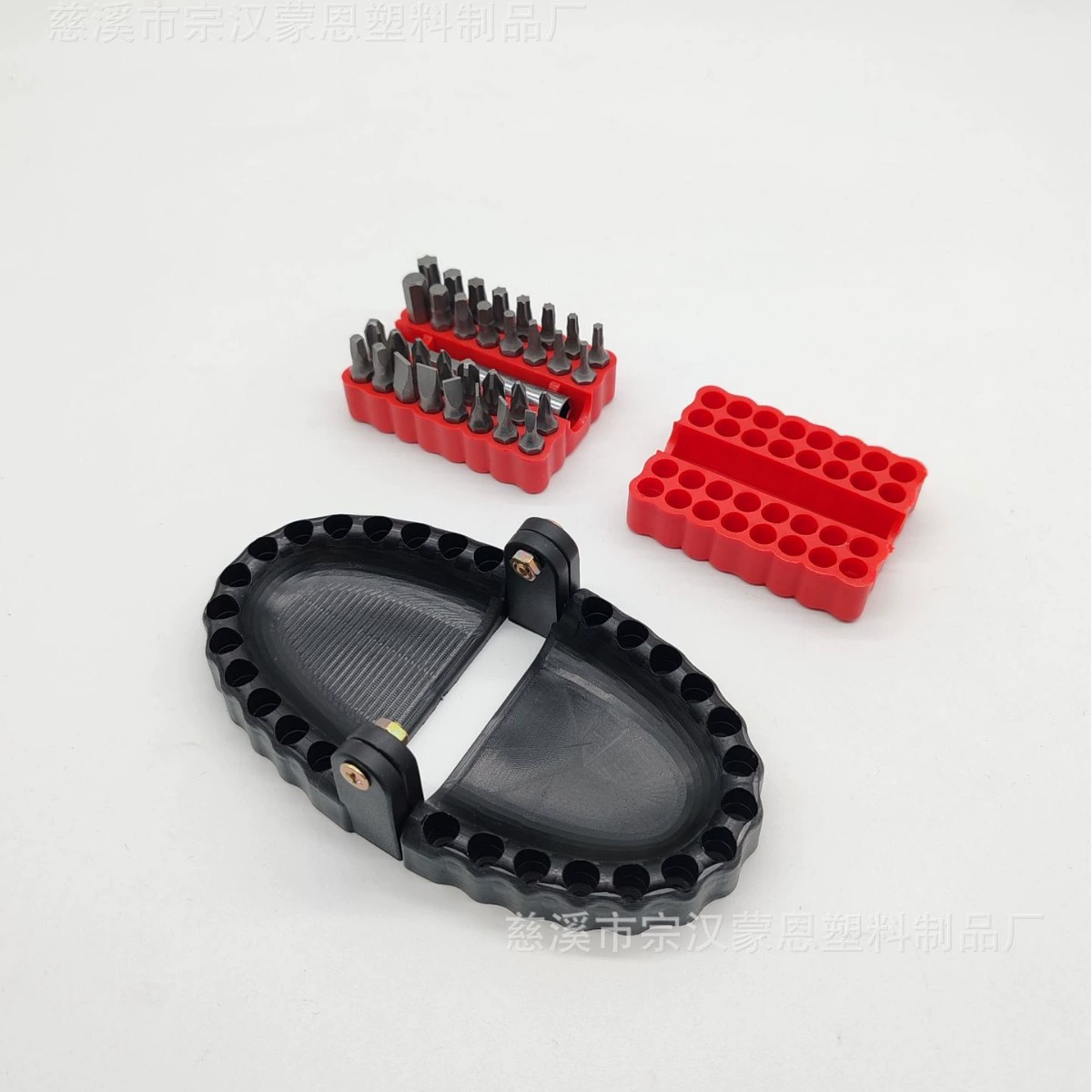 Популярный кросс-борд держатель для зубов Denture Denture Bit Holder удобная формировка зубов, отвертка, декоративный бит