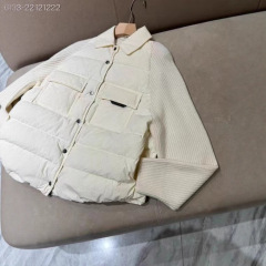 2025早秋新款复古气质翻领羽绒服女收腰显瘦百搭长袖外套