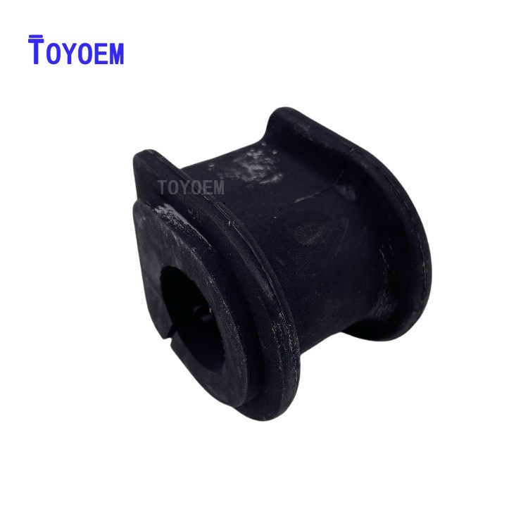 For Toyota CrowN Reiz OpeNiNg Rubber FroNt BalaNce Bar Rubber Sleeve Stabilizer Bar 48815-0N010 30551