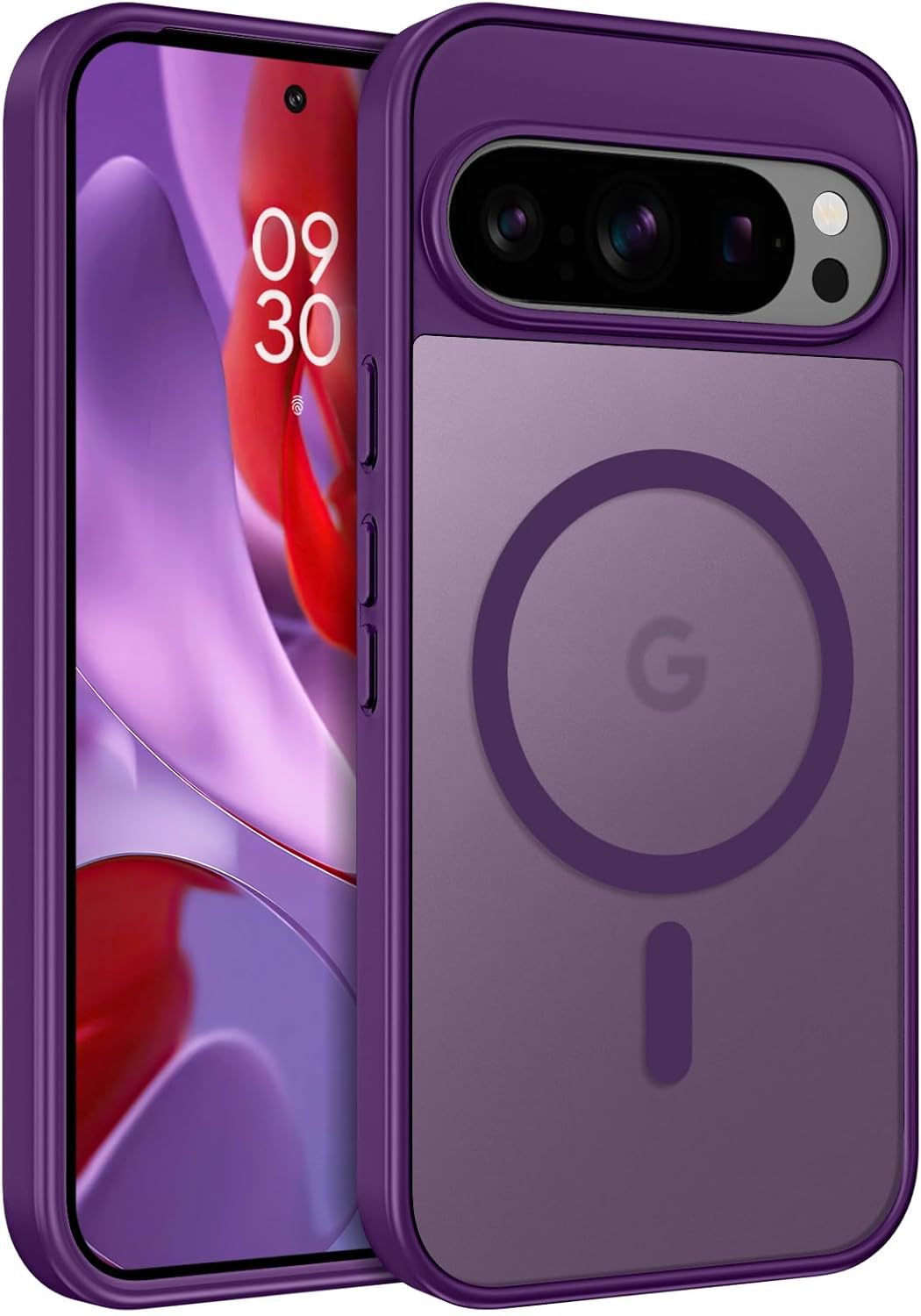Dark purple