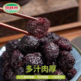 海珠园闽南产咸味杨梅干酸甜咸开胃零食味果脯干包邮