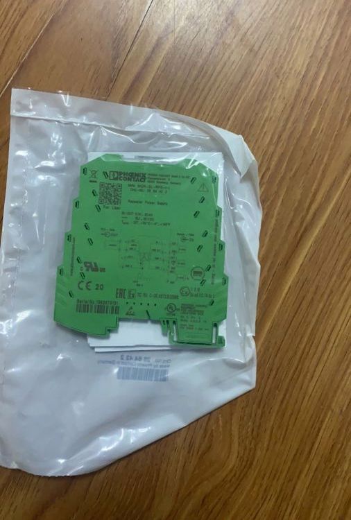 正品供应MACX MCR-EX-SL-NAM-R-SP - 2924045菲尼克斯隔离放大器