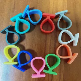 包装制品配件;注塑加工;其他塑胶零件