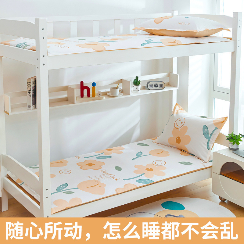 Cubierta de colchón de algodón puro Cubierta de edredón Cubierta de colchón de algodón individual 90x200 Cubierta de colchón Cubierta de colchón 80x190 Cubierta de colchón