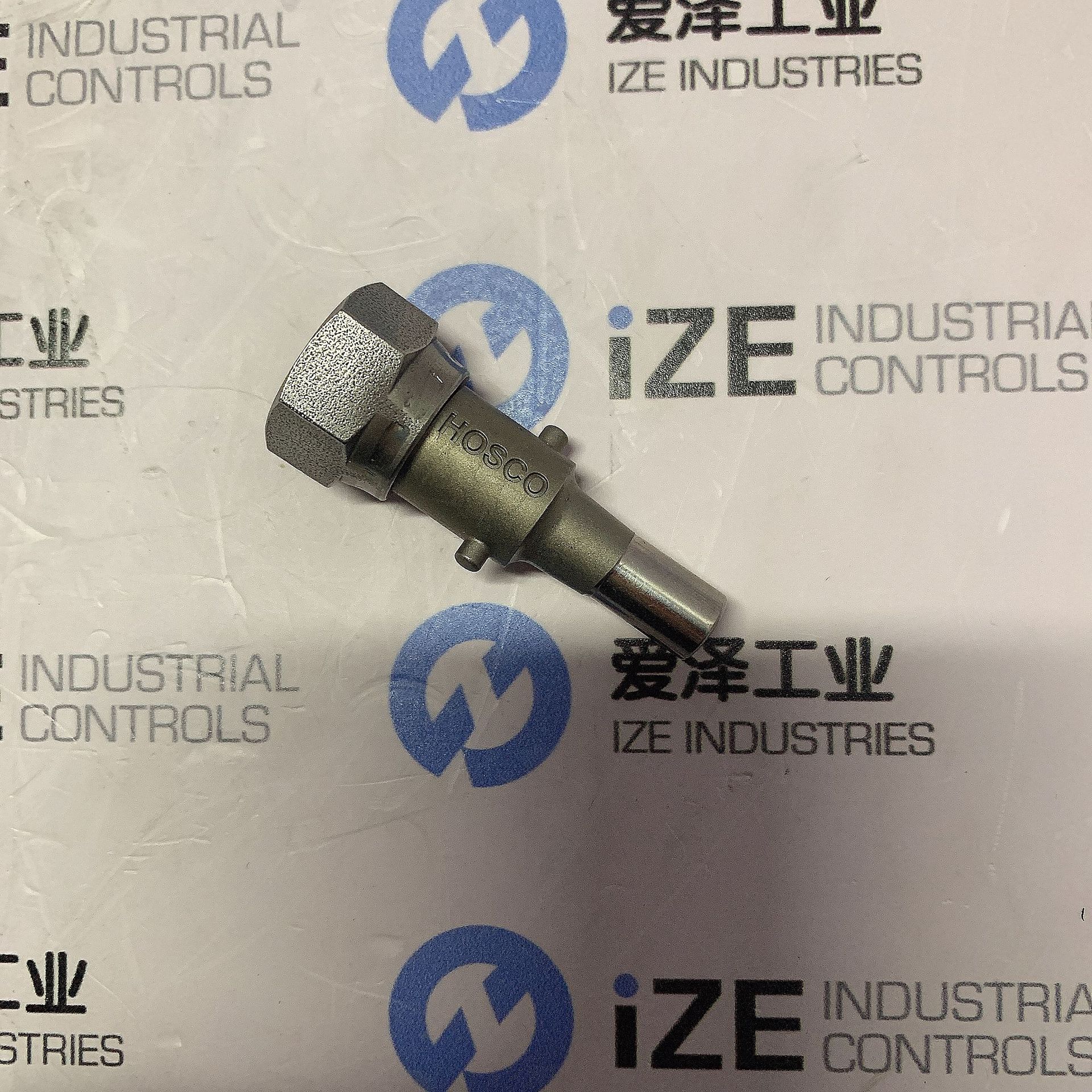 HOSCO接头SS-STEM-6-316原装