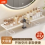 卫生间厕所壁挂式打孔置物架