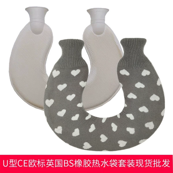 Knitted set, 36.5×31.5cm
