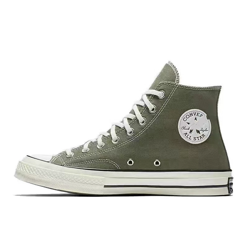 Кеды Converse классические из ткани унисекс, 1970s низкие и высокие