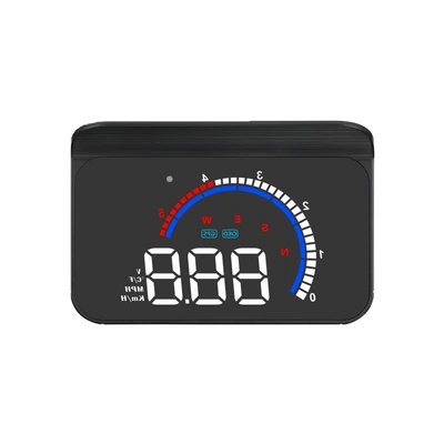 with Built-In Sunshade, Car display
