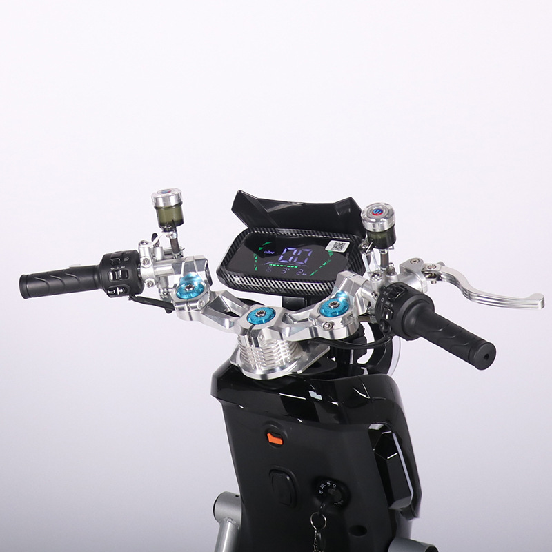 Cross-border foreign trade Russia wholesale high-speed electric motorcycle U2 electric vehicle lithium iron phosphate delivery electric vehicle custom wholesale