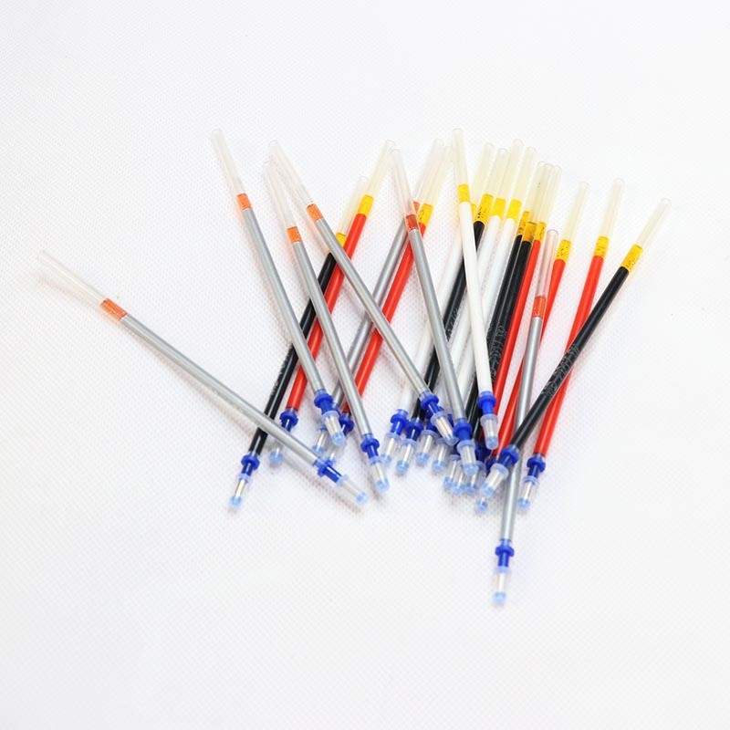 Wholesale Leather Water-Based Ink Pen Refills, Shenghua Water-Based Ink Pen Refills, Special Refills for Garment Factories, Neutral Ink Refills