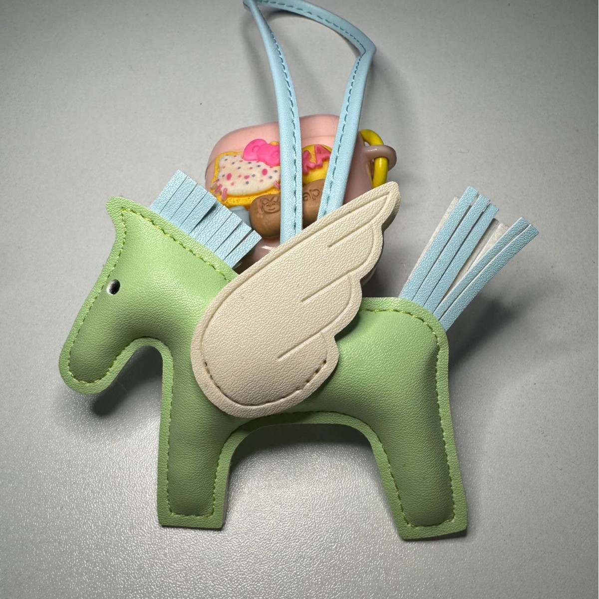 小飛馬h家ストラップpu皮プラチナバッグケリーバッグ掛けキーホルダーペンダントプレゼントかばんアクセサリー