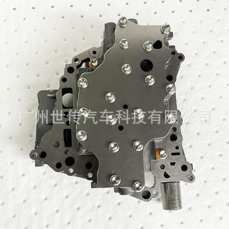 Aplicable a la placa de circuito de aceite del cuerpo de válvula K313 K312 transfronteriza de la transmisión sin polos de Toyota Vi驰 Corolla Rayling CVT