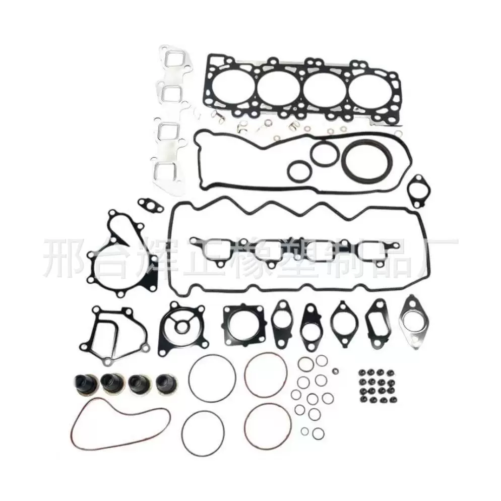 10101-VK528适用于日产皮卡YD25发动机大修包气缸垫密封垫等配件