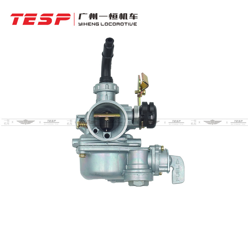 motor de carburador de motocicleta de viga curva Zongshen ZS110CD110PZ19 image 3