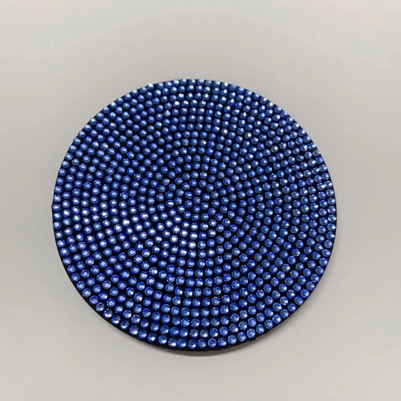 풀 드릴 코스터 [스카이 블루]]