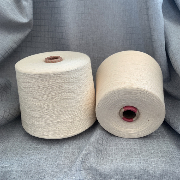 精梳纯棉竹节纱20支/纯棉反捻竹节纱20支/纯棉大肚纱
