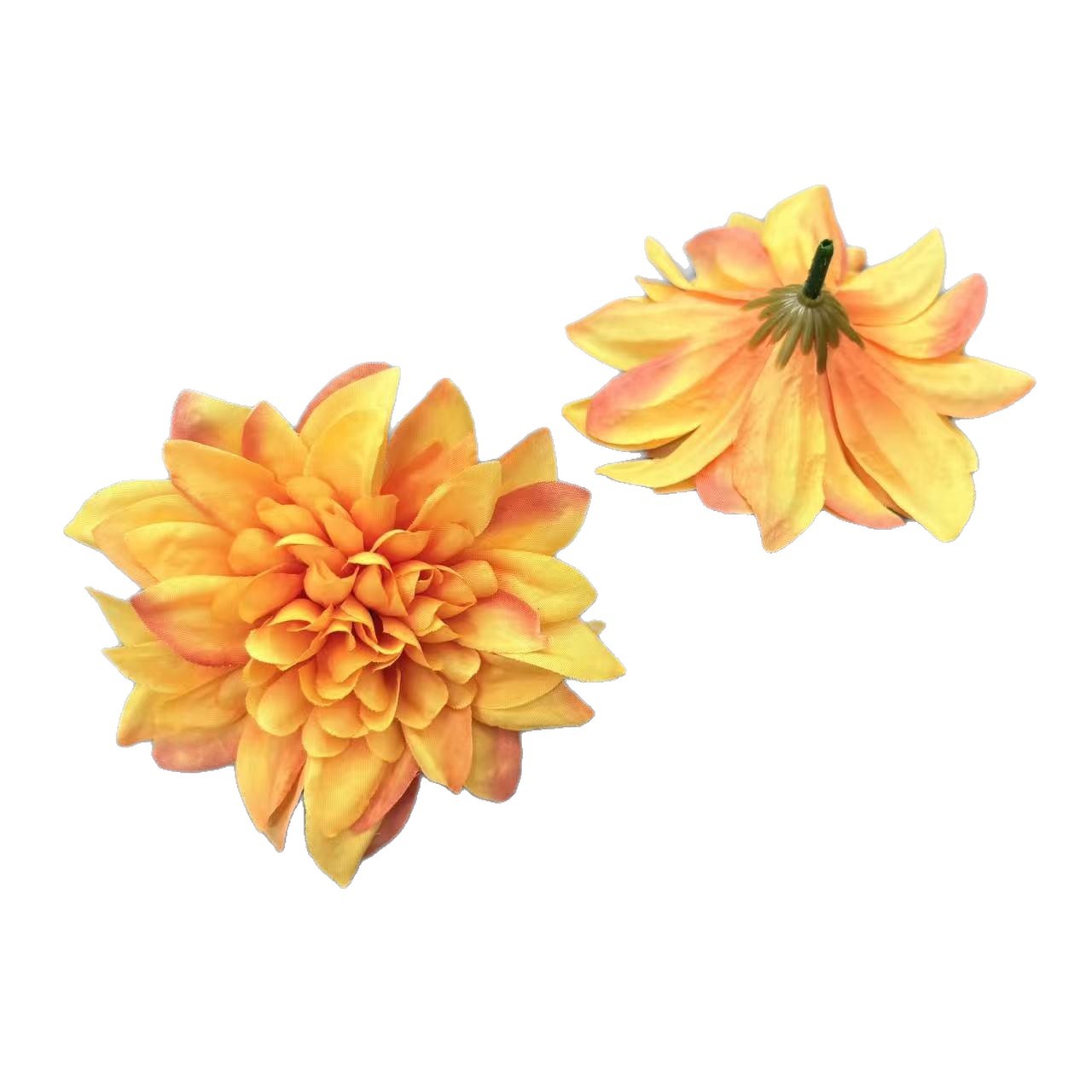 Simulación Dali flores de crisântemo al por mayor de bodas guía caja de regalo decoración flor pinza de flores hechas a mano flores DIY flores falsas transfronterizas
