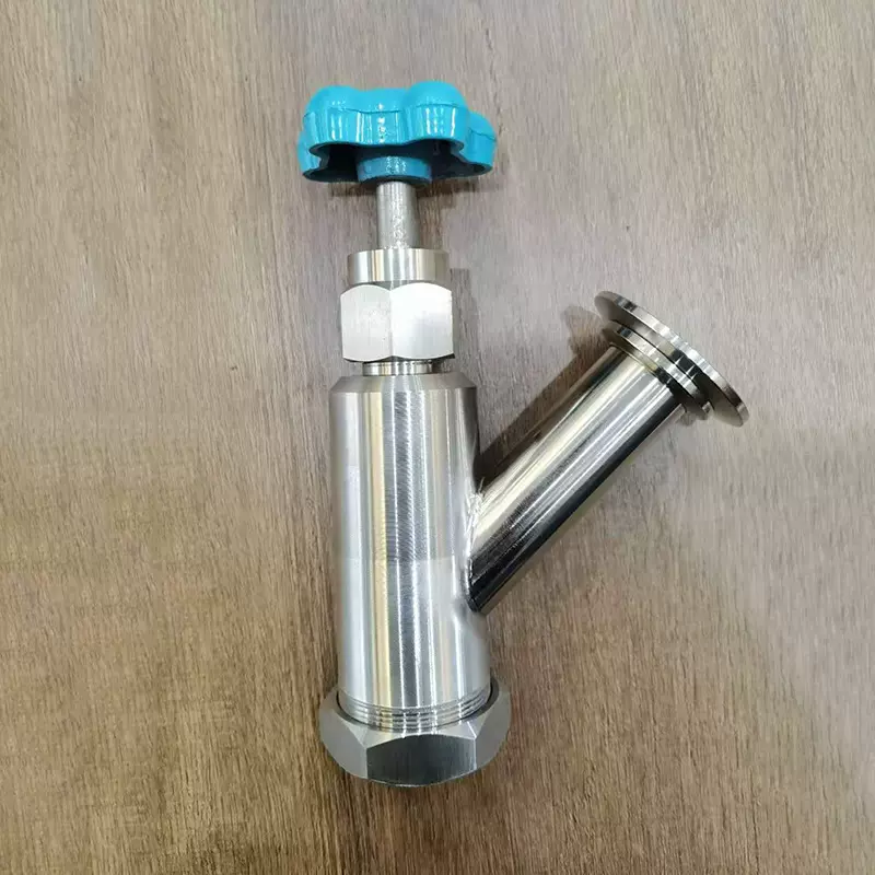 LNG手动抽拉阀 LNG推拉阀 抽真空推拉阀杜瓦罐 圣达英 提拉阀