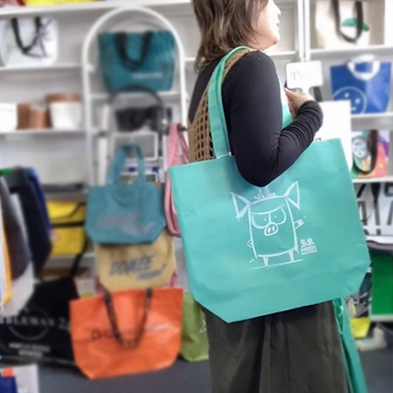 ��ó�൥���²���������ҳ���RPET˫�㸲Ĥ�Ž����ؽ�ʵ���²���