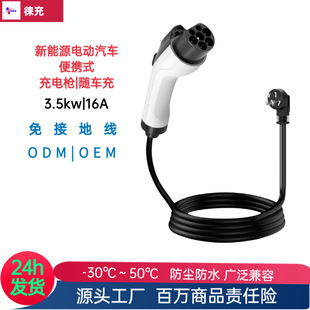 New Energy Vehicle Charger Car Charging Gun Line Star Wish Qin Seagull Seal Changan Dolphin Wuling Zhiji