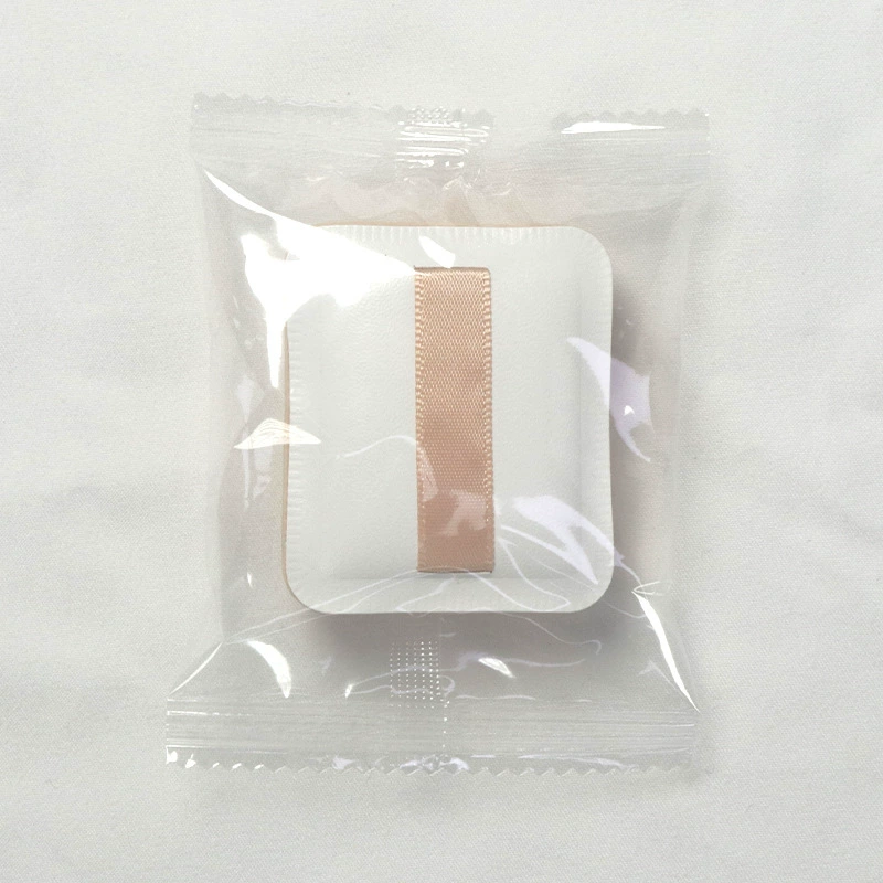 Пушистый спонж для макияжа Gutu Marshmallow Powder Puff Air Cushion BB Foundation Special Rubycell Ermu в одном стиле, утолщённый