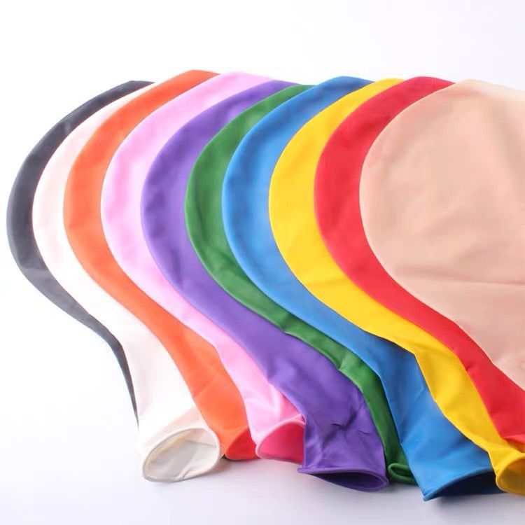 36inch Large Flat Balloons, Size 70, 25g, for Wedding Decoration, Latex, Large Flat, Ktv Bar Decoration, Thickened, Inflatable