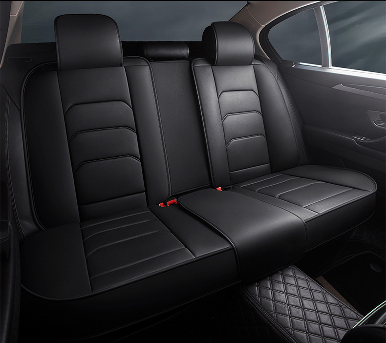 New four seasons GM seat cushion fully enclosed business version five seat cover luxury version car seat cushion wholesale