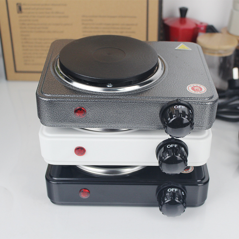 800W 정사각형로의 색상을 확인할 수 있습니다.