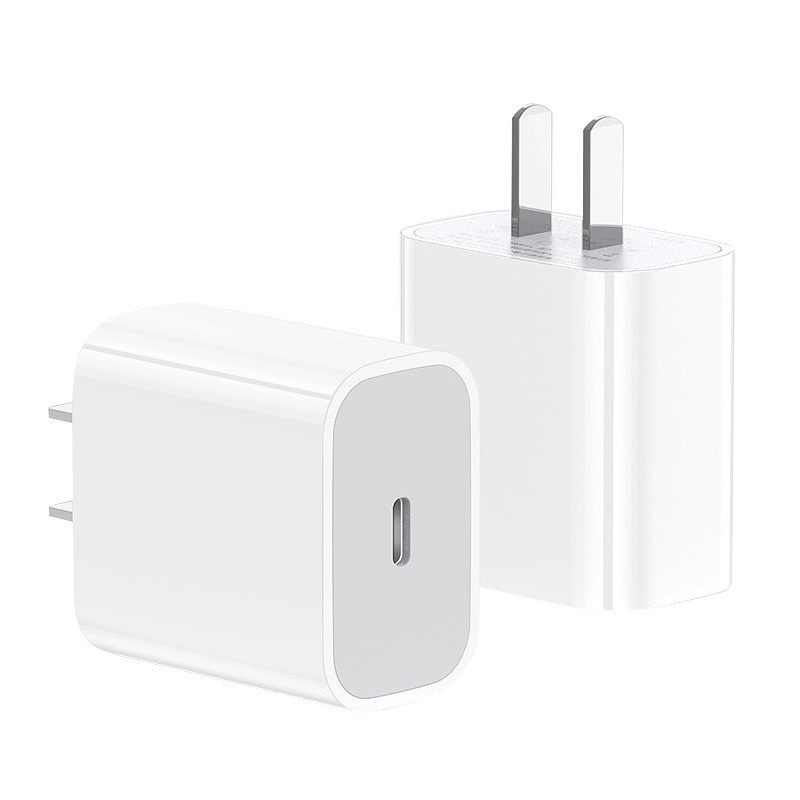 El cabezal de carga rápida PD30W de Apple es adecuado para el cargador de Apple, teléfono móvil certificado 3c, cargador de cabezal de carga PD20w