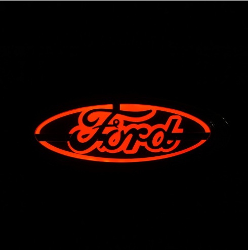 Lámpara de identificación 5D para Ford Lámpara de identificación de automóviles Focus Lámpara de identificación de automóviles Monte Europa Lámpara LED