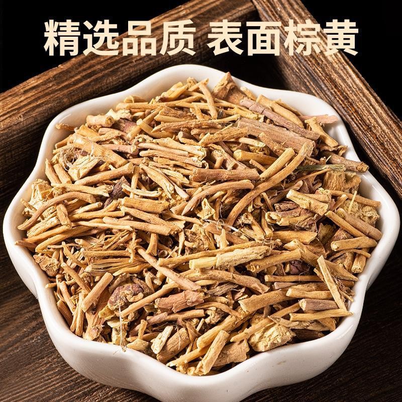 Bai Wei Dried Cynanchum Root 500g Traditional Chinese Herb for Decoction and Herbal Wine quality and texture