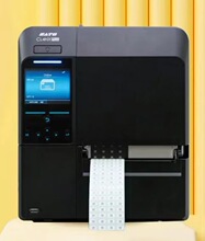 sato 佐藤CL4NX Plus 工业打印机 RFID标签条码不干胶标签打印机