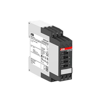 CT系列時間繼電器ABBCT-APS.22S,2c/o,24-48VDC,24-240VAC