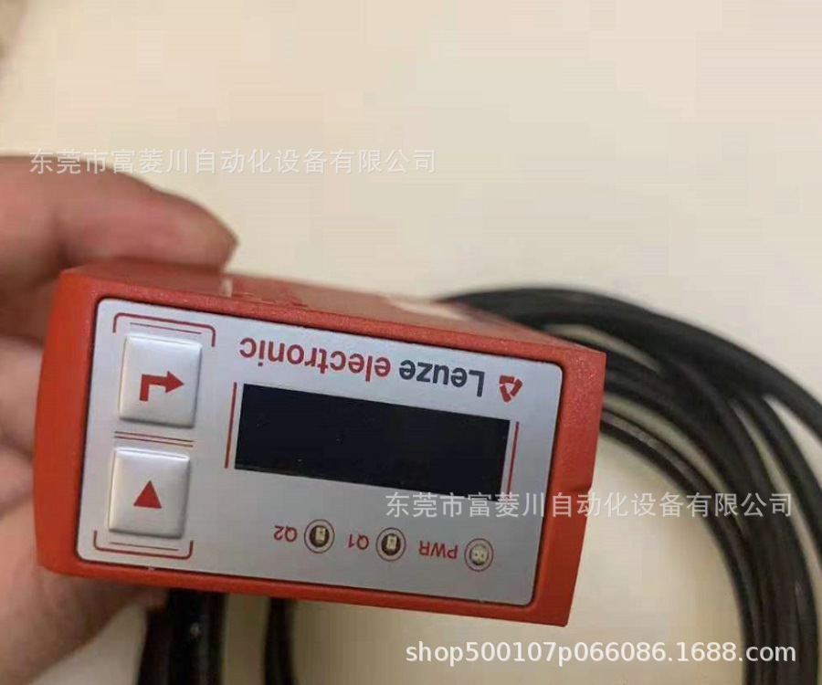 ODS10L1.8/LA6 劳易测LEUZE激光测距传感器 现货实拍 议价