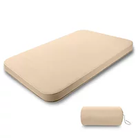 Comake Factory сырный Автоматический Надувной Спальный Коврик 200*140 Толщина 10 см модель H02P-10 матрас для кемпинга