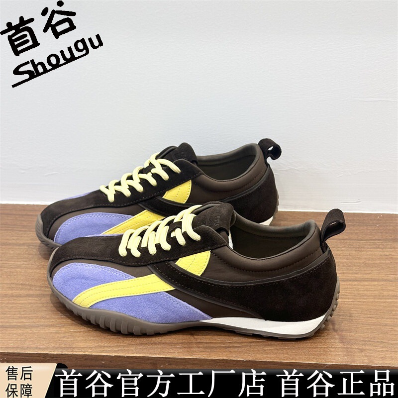 Shougu's popular 2026 autumn women's sneakers are comfortable and don't tire the feet, new lightweight casual versatile German training shoes Shougu's popular 2026 autumn women's sneakers are comfortable and don't tire the feet, new lightweight casual versatile German training shoes