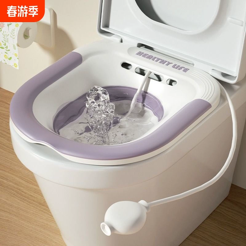 Биде для женщин, беременных, мужской геморрой, биде, туалет для фумигации, складное мытье ягодиц без приседаний, для взрослых