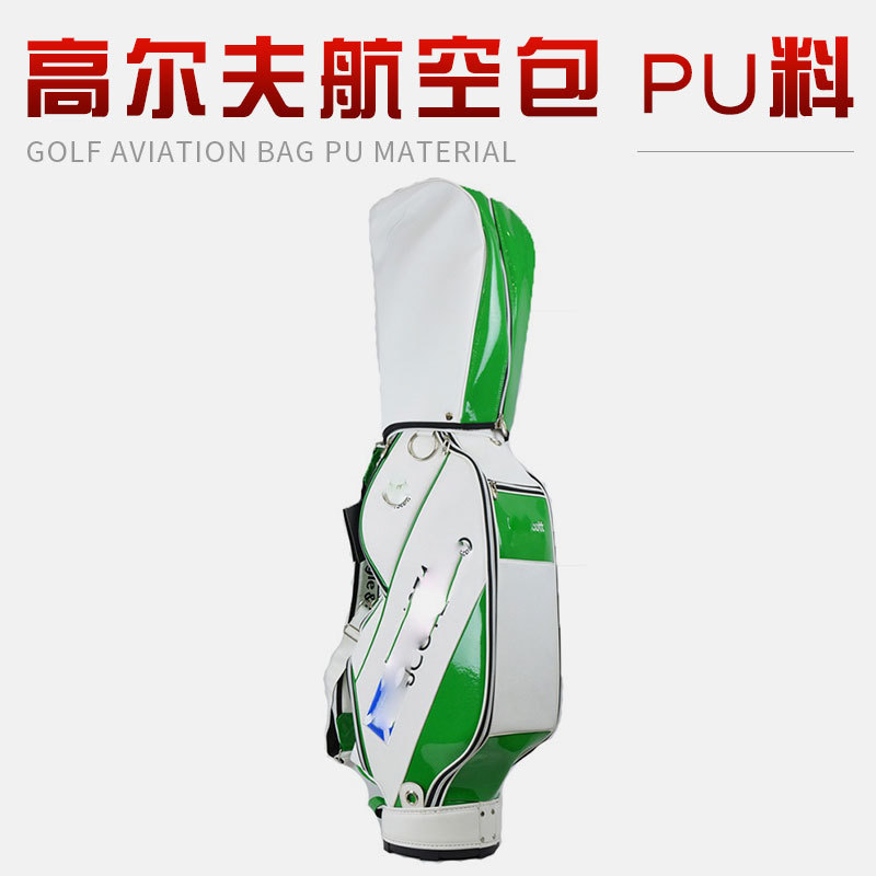 Venta caliente transfronteriza Asia Pu bolsa de GOLF bolsa de aire bolsa de GOLF fuente de venta directa de fábrica al por mayor