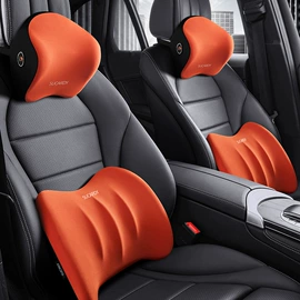 腰靠;头枕;其他枕芯